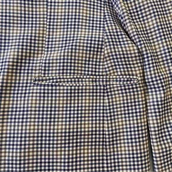 Jack Victor Montreal Conway blazer super 130’s fabric woven Italy 100%wool 46S - Picture 5 of 16